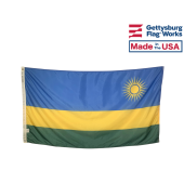 Rwanda Flag