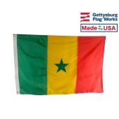 SENEGAL FLAG