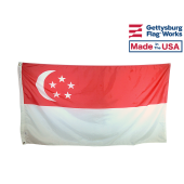 Singapore Flag