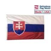 Slovakia Flag