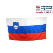 Slovenia Flag