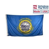 South Dakota Flag - Outdoor