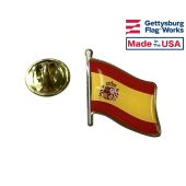 Spain Lapel Pin