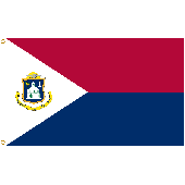 Sint Maarten Flag