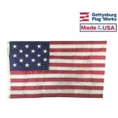 Star Spangled Banner Flag Front