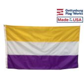 19th Amendment Womens Suffrage Flag