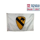 1st Cavalry Division Flag