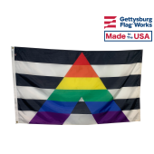 Ally Pride Flag