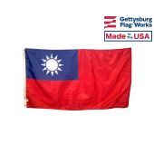 Taiwan Flag