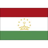 Tajikistan Flag