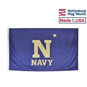 NAVY FLAG ANNAPOLIS