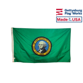 Washington Flag - Outdoor