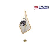 Coast Guard Indoor Flag Set 