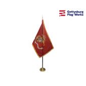 Marine Corps Indoor Flag Set