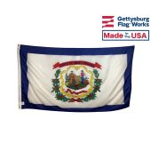 West Virginia Flag - Outdoor