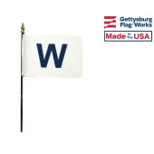 Win Stick Flag