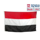 Flag of Yemen