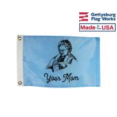  YOUR MOM FLAG