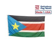 South Sudan Flag