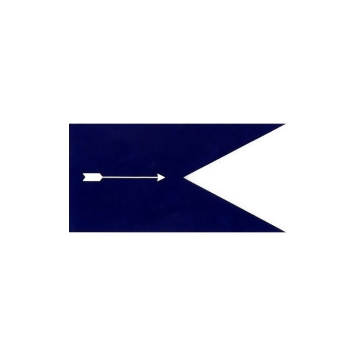 17th CORP HQ 1864 Flag - 3x5'