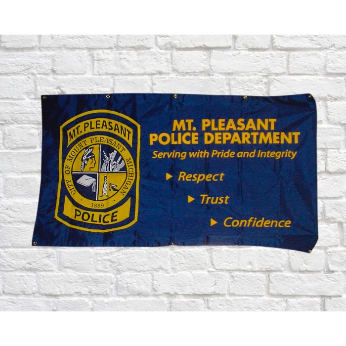 Mount Pleasant Banner