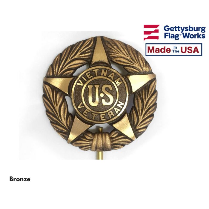 Vietnam Grave Marker - Choose Options