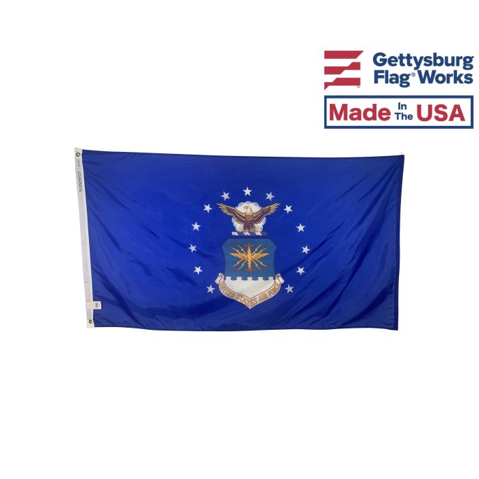 US Air Force Flag - Official Seal