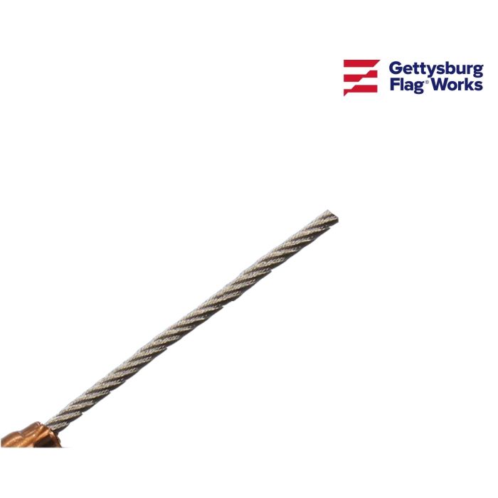 Stainless steel cable 3/16"