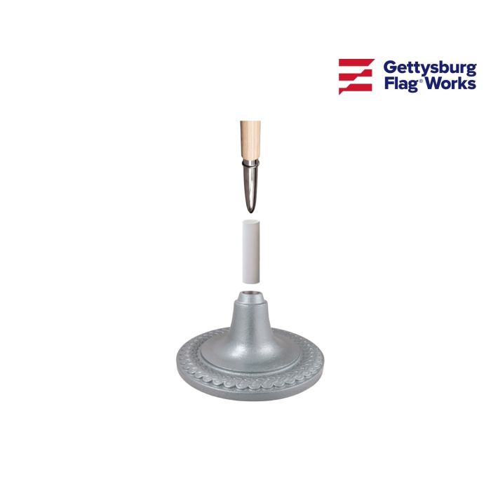 Bottom Ferrule Expanded
