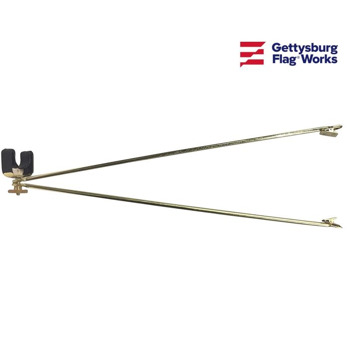 Flag Spreader