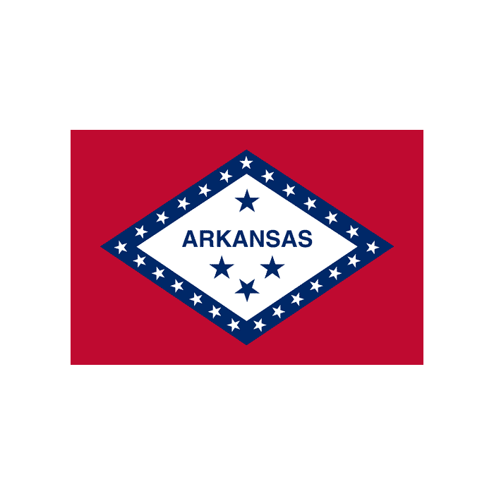Arkansas State Flag