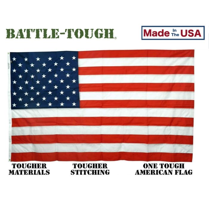 Battle Tough Main Product Image