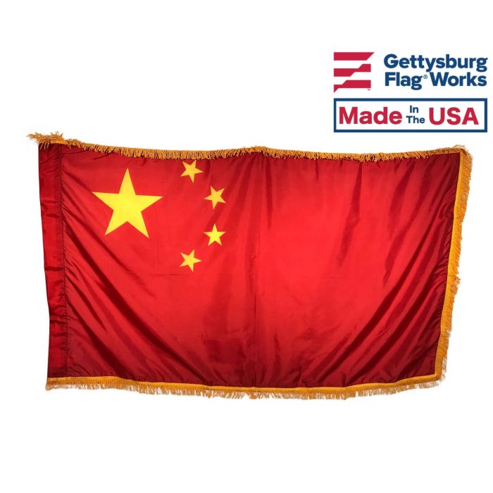 China Flag - 2x3&#039; - Indoor