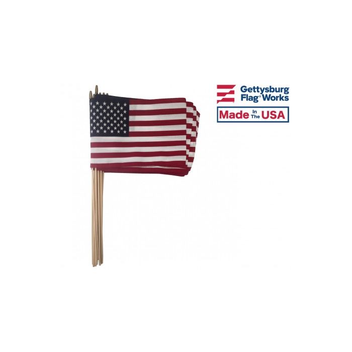 American Stick Flag,