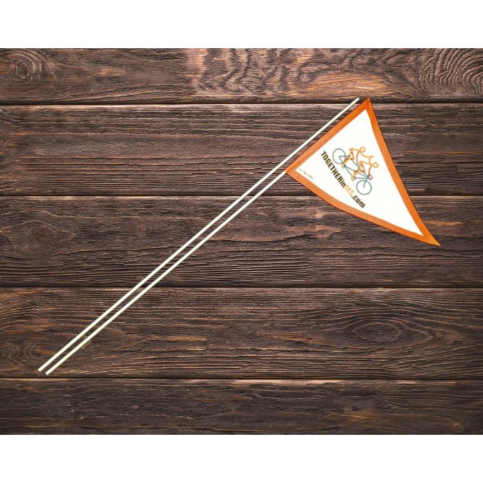 Custom Bicycle Flag Portfolio