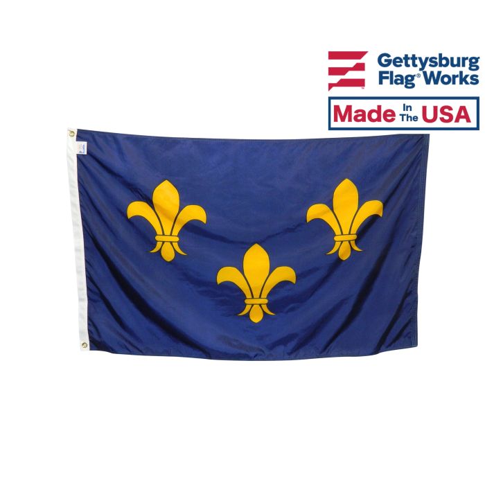 Fleur-De-Lis 