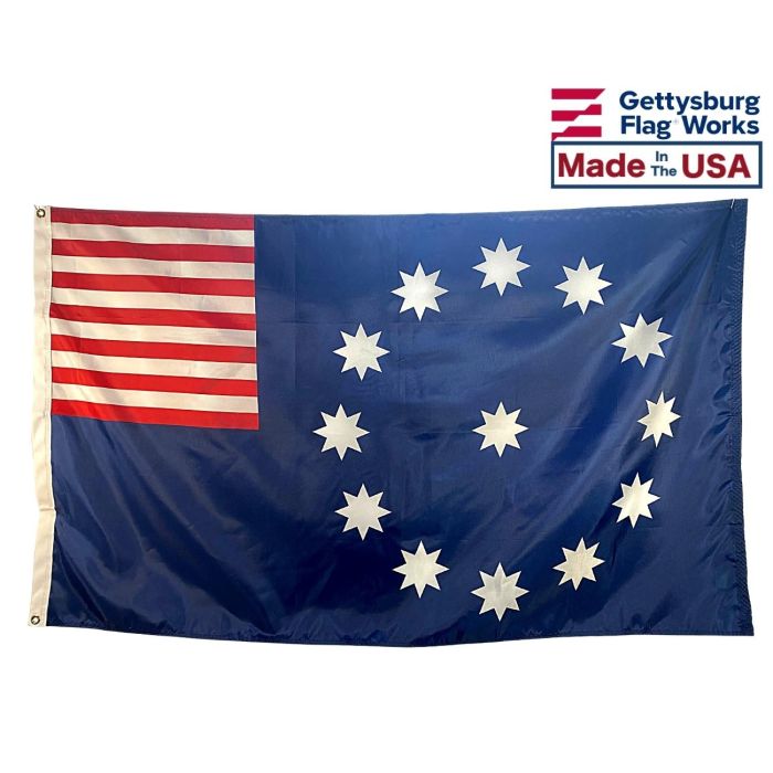 Easton PA flag 