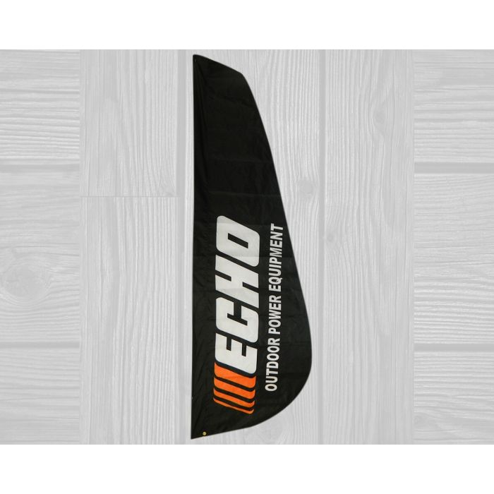 custom feather flag