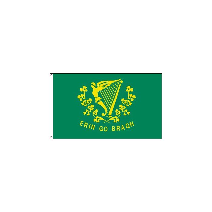 Erin Go Bragh Flag
