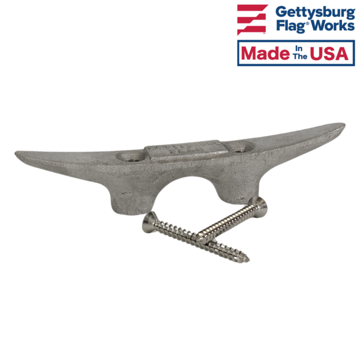 Cast Aluminum Cleat