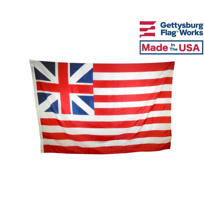 CONTINENTAL COLORS FLAG