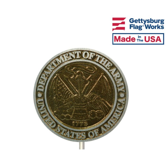 Army Grave Marker
