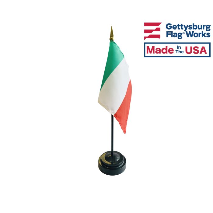 Ireland Stick Flag