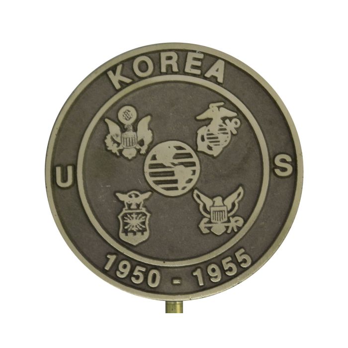 Korean War Grave Marker