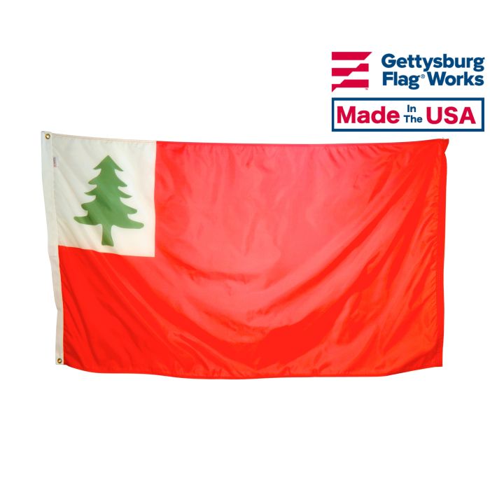 New England Flag (Continental)