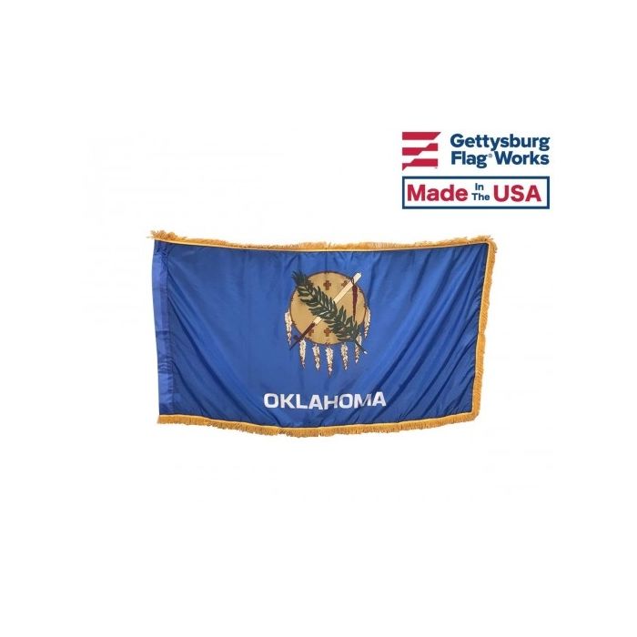 Oklahoma Indoor Fringe