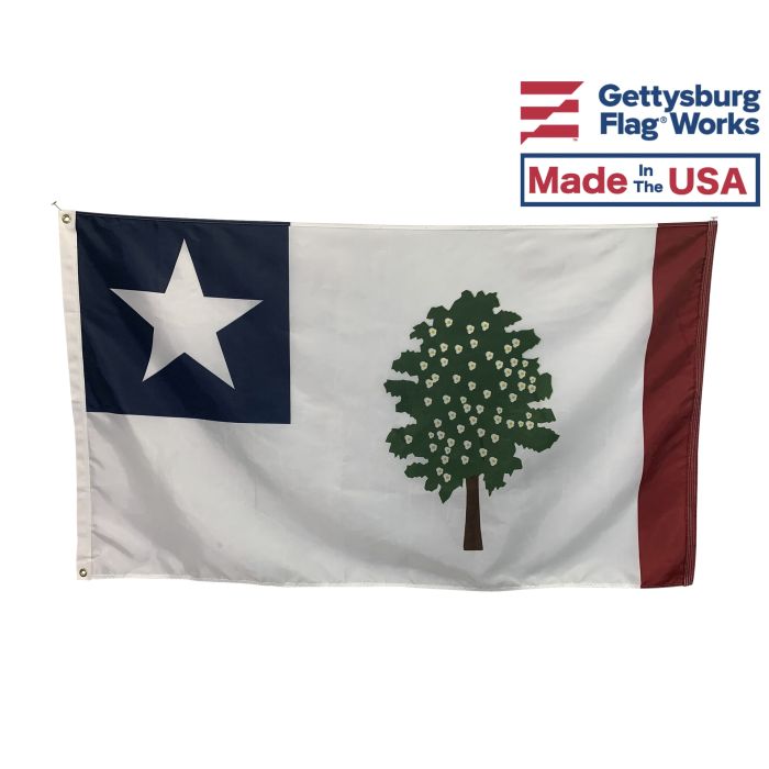 Original Mississippi State Flag