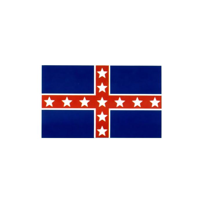 Polks Corp Of Tennessee Flag 1863 - 3x5'
