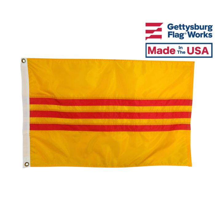 South Vietnam Flag - 3x5'