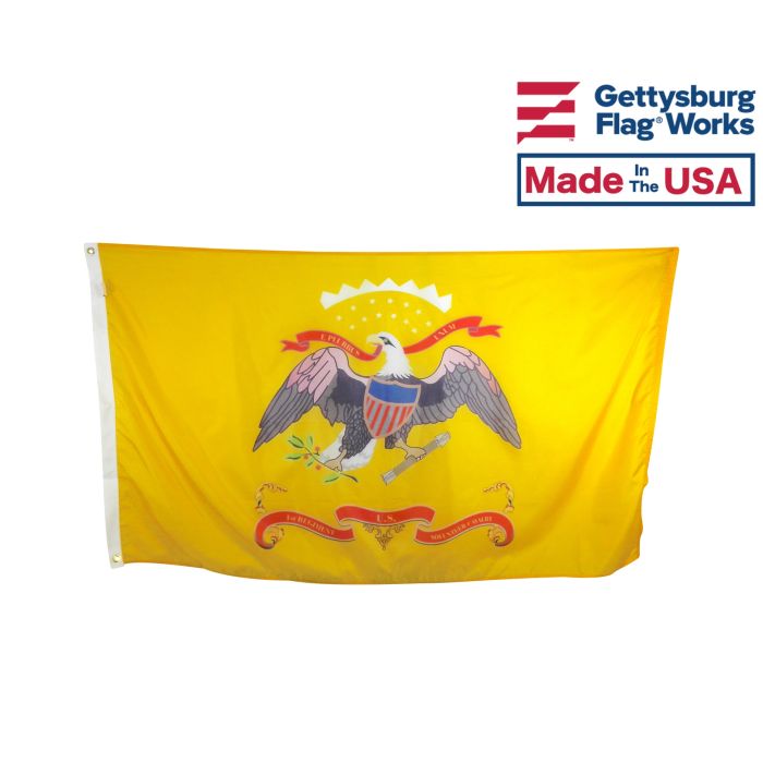 "Rough Riders" Teddy Roosevelt Flag